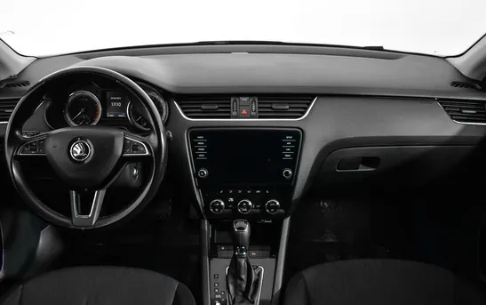 Skoda Octavia 1.80 робот, фото №6