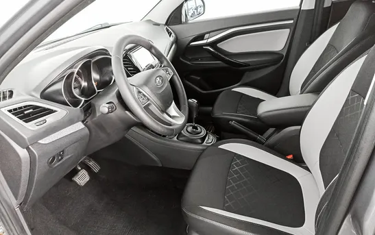 Lada (ВАЗ) Vesta 1.80 робот, фото №9