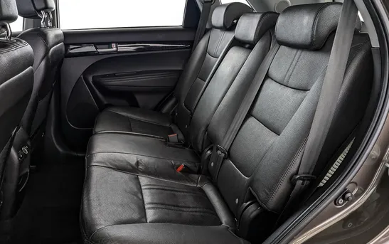 Kia Sorento 2.40 автоматическая, фото №6