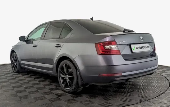 Skoda Octavia 1.80 робот, фото №4