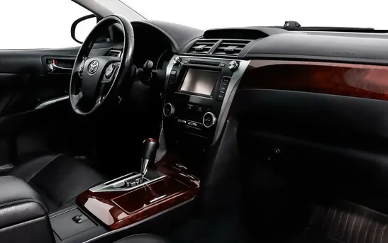 Toyota Camry 2.50 автоматическая, фото №5