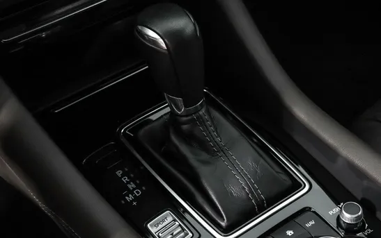 Mazda 6 2.50 автоматическая, фото №9