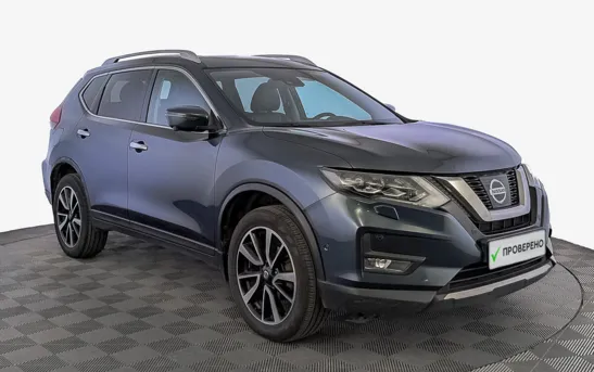 Nissan X-Trail 2.50 вариатор, фото №3