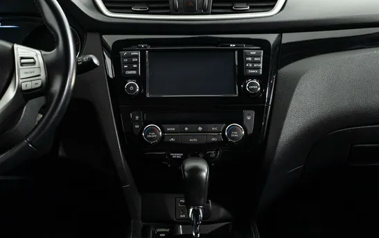Nissan Qashqai 2.00 вариатор, фото №10