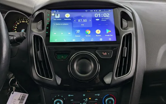 Ford Focus 1.60 робот, фото №11