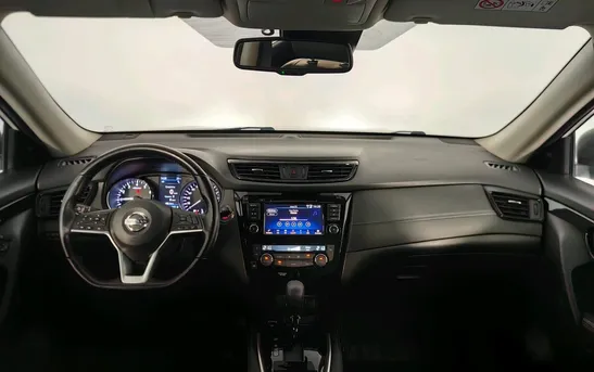 Nissan X-Trail 2.00 вариатор, фото №8