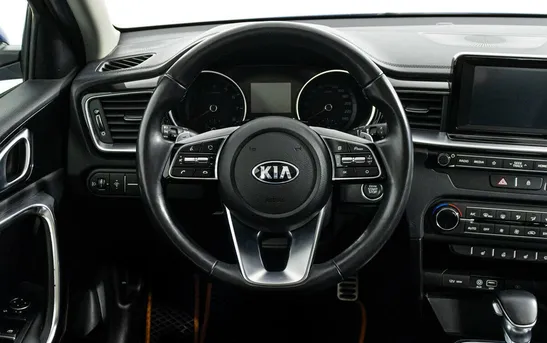 Kia Ceed 1.60 автоматическая, фото №18