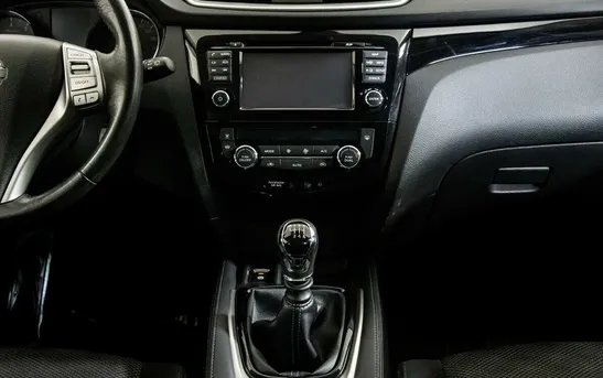 Nissan Qashqai 2.00 механика, фото №10