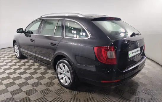 Skoda Superb 1.80 автоматическая, фото №4