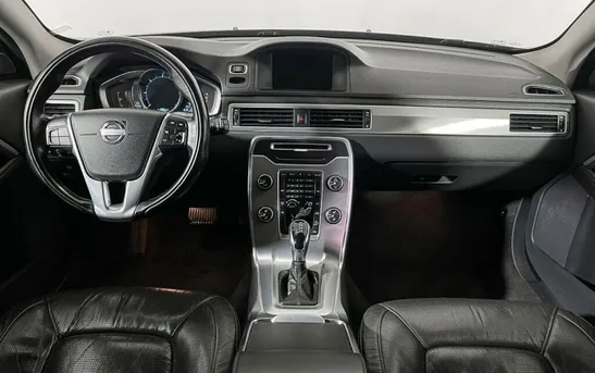 Volvo XC70 2.40 автоматическая, фото №5