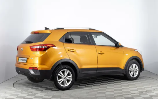 Hyundai Creta 2.00 автоматическая, фото №2