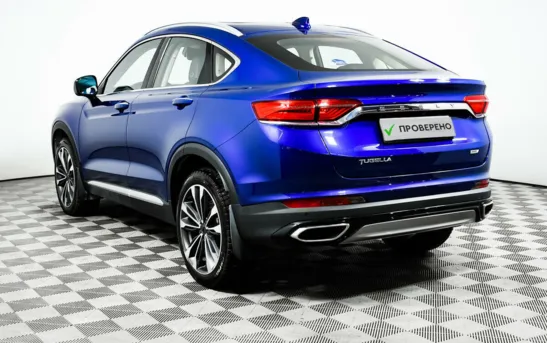 Geely Tugella 2.00 автоматическая, фото №4