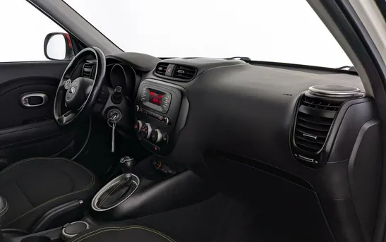 Kia Soul 1.60 автоматическая, фото №5