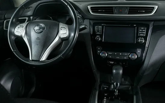 Nissan Qashqai 2.00 вариатор, фото №11