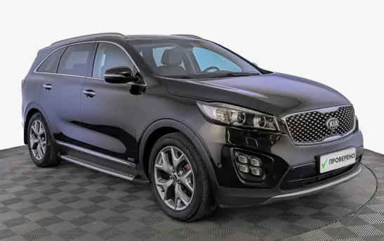 Kia Sorento 3.30 автоматическая, фото №3
