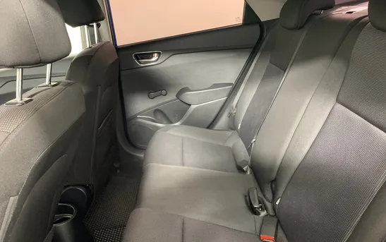 Hyundai Solaris 1.40 механика, фото №7