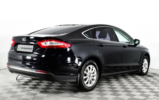 Ford Mondeo 2.50 автоматическая, фото №2