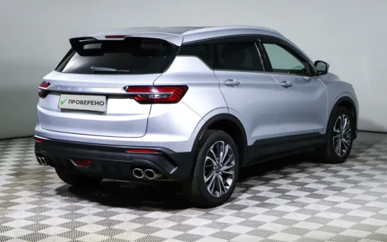 Geely Coolray 1.50 робот, фото №2