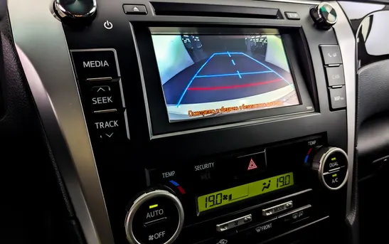 Toyota Camry 2.00 автоматическая, фото №16