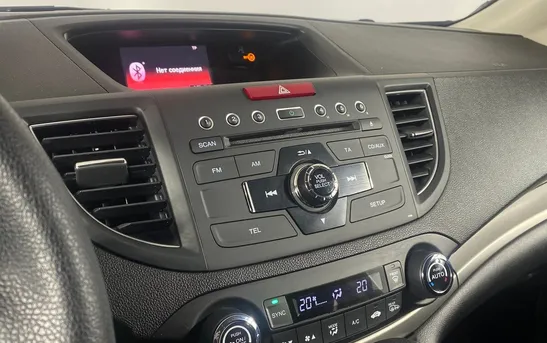 Honda CR-V 2.00 автоматическая, фото №8