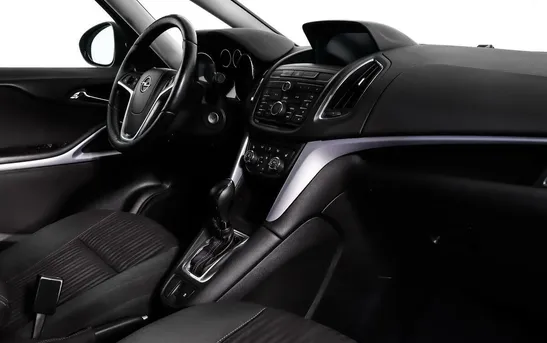 Opel Zafira 1.40 автоматическая, фото №6