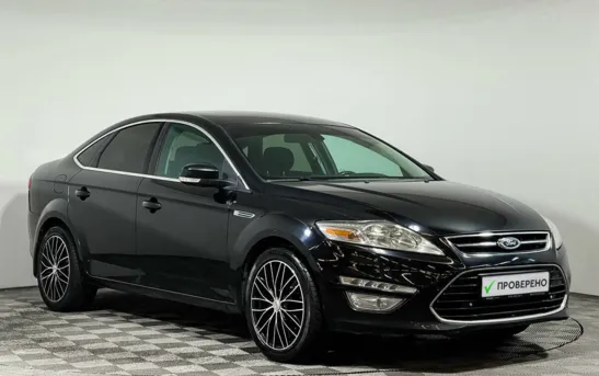 Ford Mondeo 2.30 автоматическая, фото №3