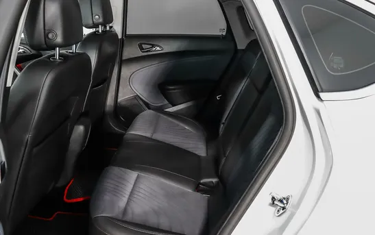 Opel Astra 1.60 автоматическая, фото №7