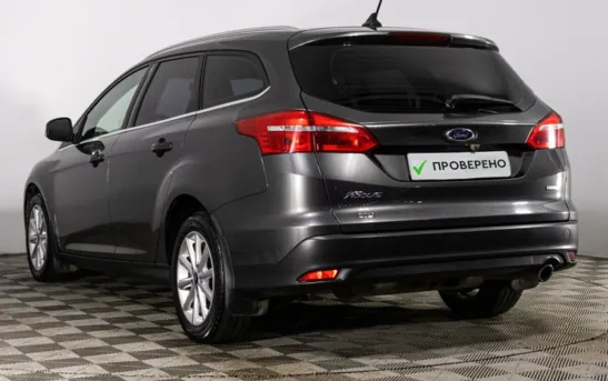 Ford Focus 1.50 автоматическая, фото №4