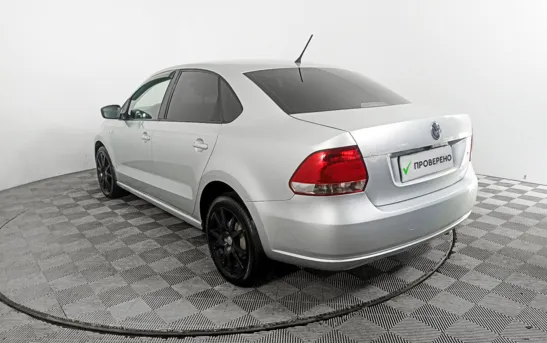 Volkswagen Polo 1.60 автоматическая, фото №4