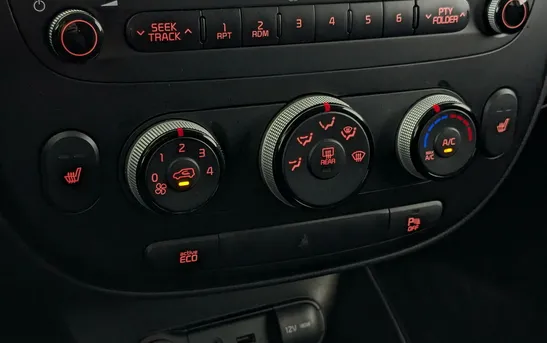 Kia Soul 1.60 автоматическая, фото №12