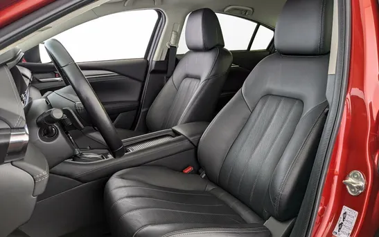 Mazda 6 2.50 автоматическая, фото №11