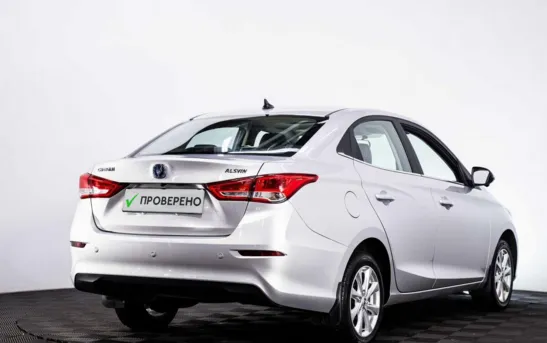 Changan Alsvin 1.50 робот, фото №2