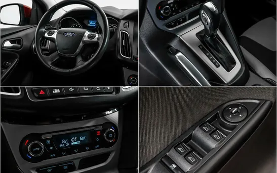 Ford Focus 1.60 робот, фото №11