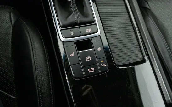 Kia Optima 2.00 автоматическая, фото №16