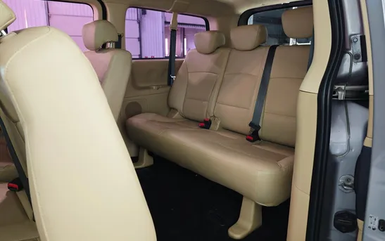 Hyundai H-1 2.50 автоматическая, фото №11