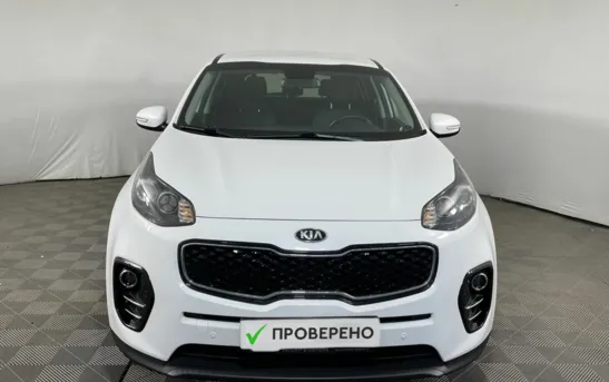 Kia Sportage 2.00 автоматическая, фото №3