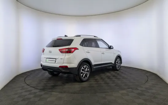 Hyundai Creta 2.00 автоматическая, фото №2