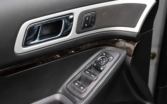 Ford Explorer 3.50 автоматическая, фото №17