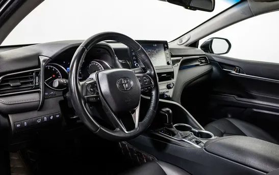Toyota Camry 2.50 автоматическая, фото №7