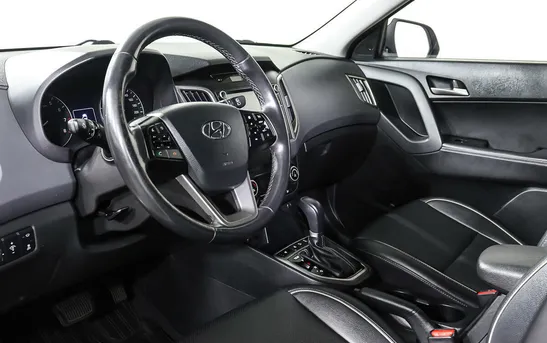 Hyundai Creta 2.00 автоматическая, фото №9
