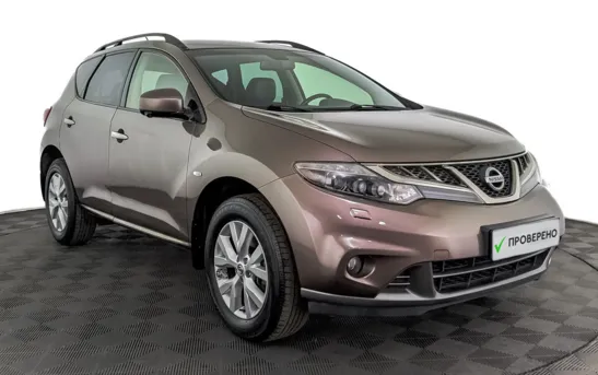 Nissan Murano 3.50 вариатор, фото №3