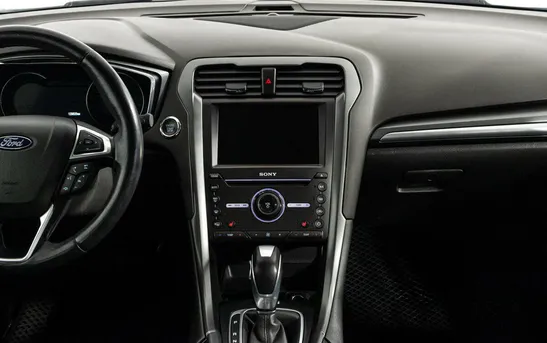 Ford Mondeo 2.50 автоматическая, фото №8