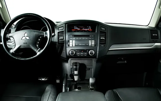 Mitsubishi Pajero 3.00 автоматическая, фото №5