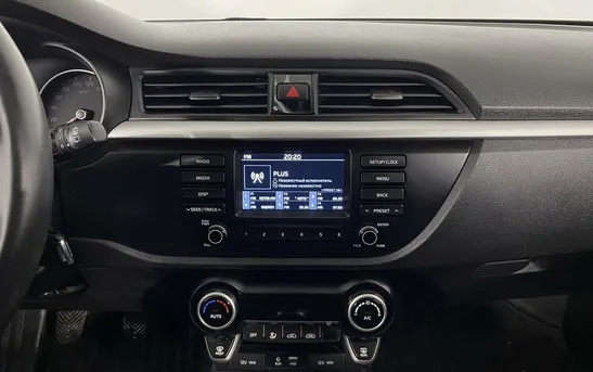 Kia Rio 1.60 механика, фото №8