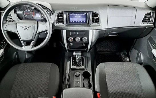 УАЗ Patriot 2.70 автоматическая, фото №5