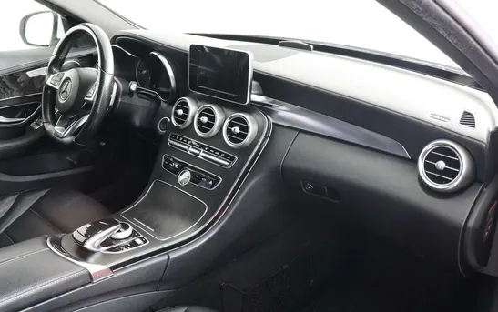 Mercedes-Benz C-Класс 1.60 автоматическая, фото №9