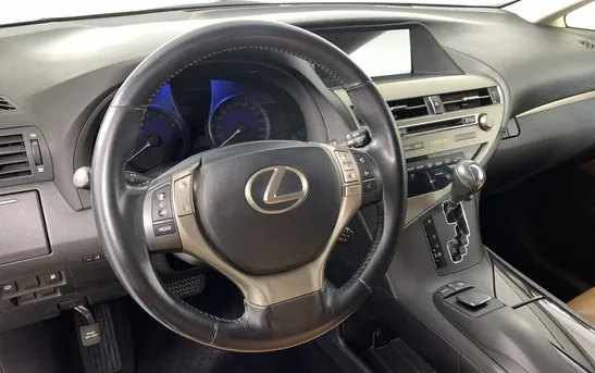 Lexus RX 2.70 автоматическая, фото №6