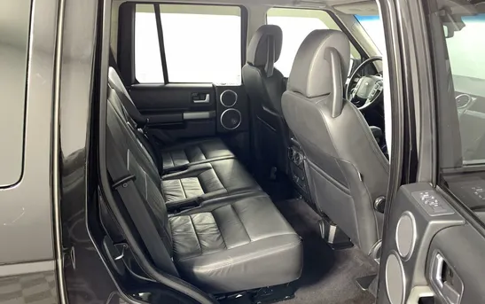 Land Rover Discovery 2.70 автоматическая, фото №10