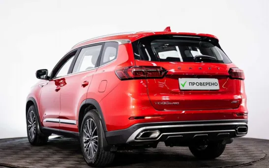 CHERY Tiggo 8 Pro 1.60 робот, фото №4