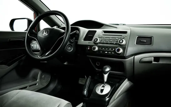 Honda Civic 1.80 автоматическая, фото №6